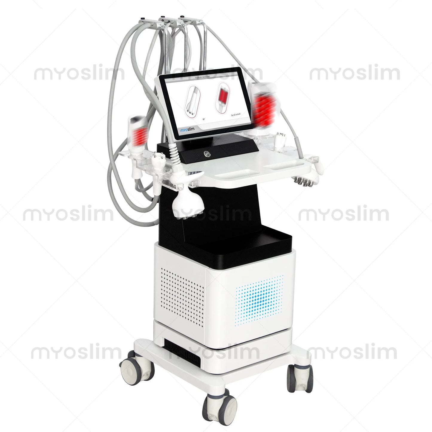 MYOSLIM Cavitation Roller Slimming Machine For Fat Reduction