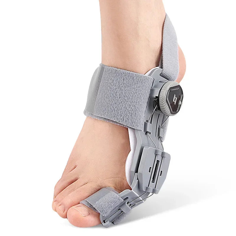 Bunion Corrector Unisex Hallux Valgus Toe Separator Straightener
