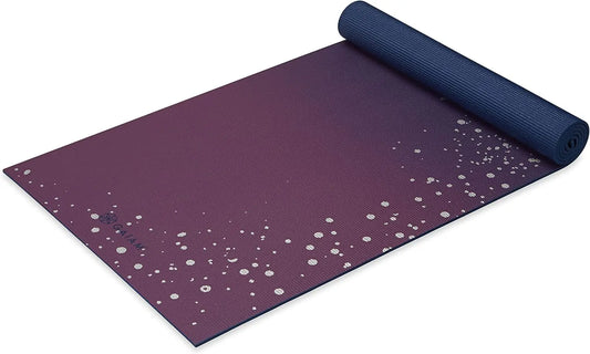 Premium Non-Slip Yoga Mat For All Workouts Pilates