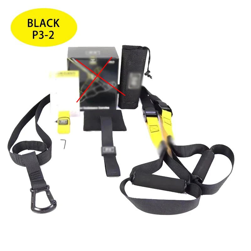 Hanging Training Strap Adjustable Fitness Band For Chest Exercises