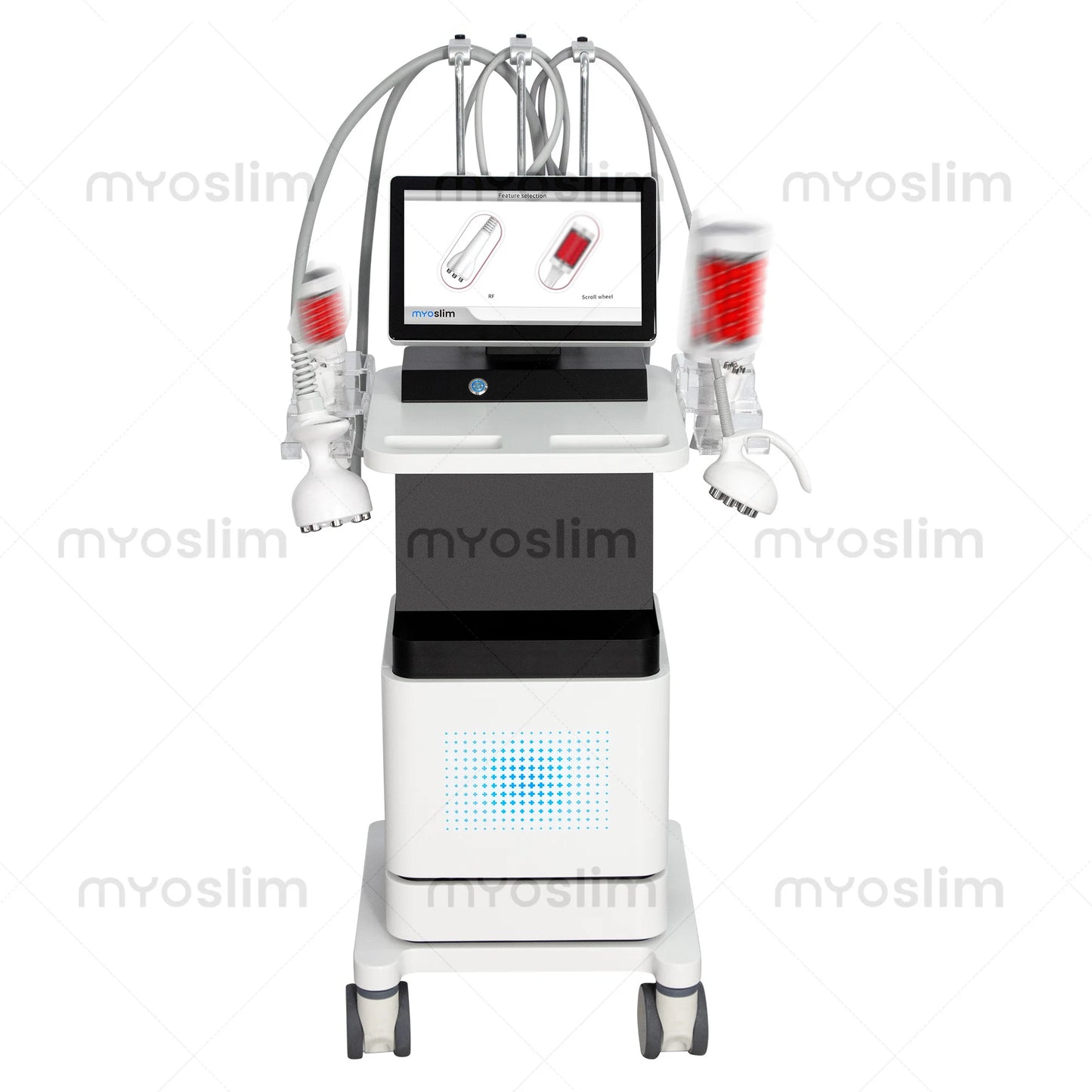 MYOSLIM Cavitation Roller Slimming Machine For Fat Reduction