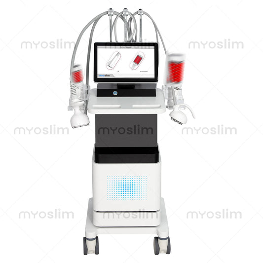 MYOSLIM Cavitation Roller Slimming Machine For Fat Reduction