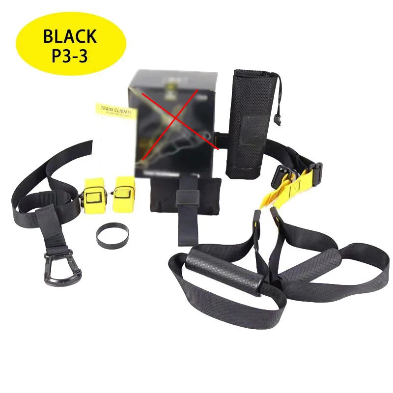 Hanging Training Strap Adjustable Fitness Band For Chest Exercises