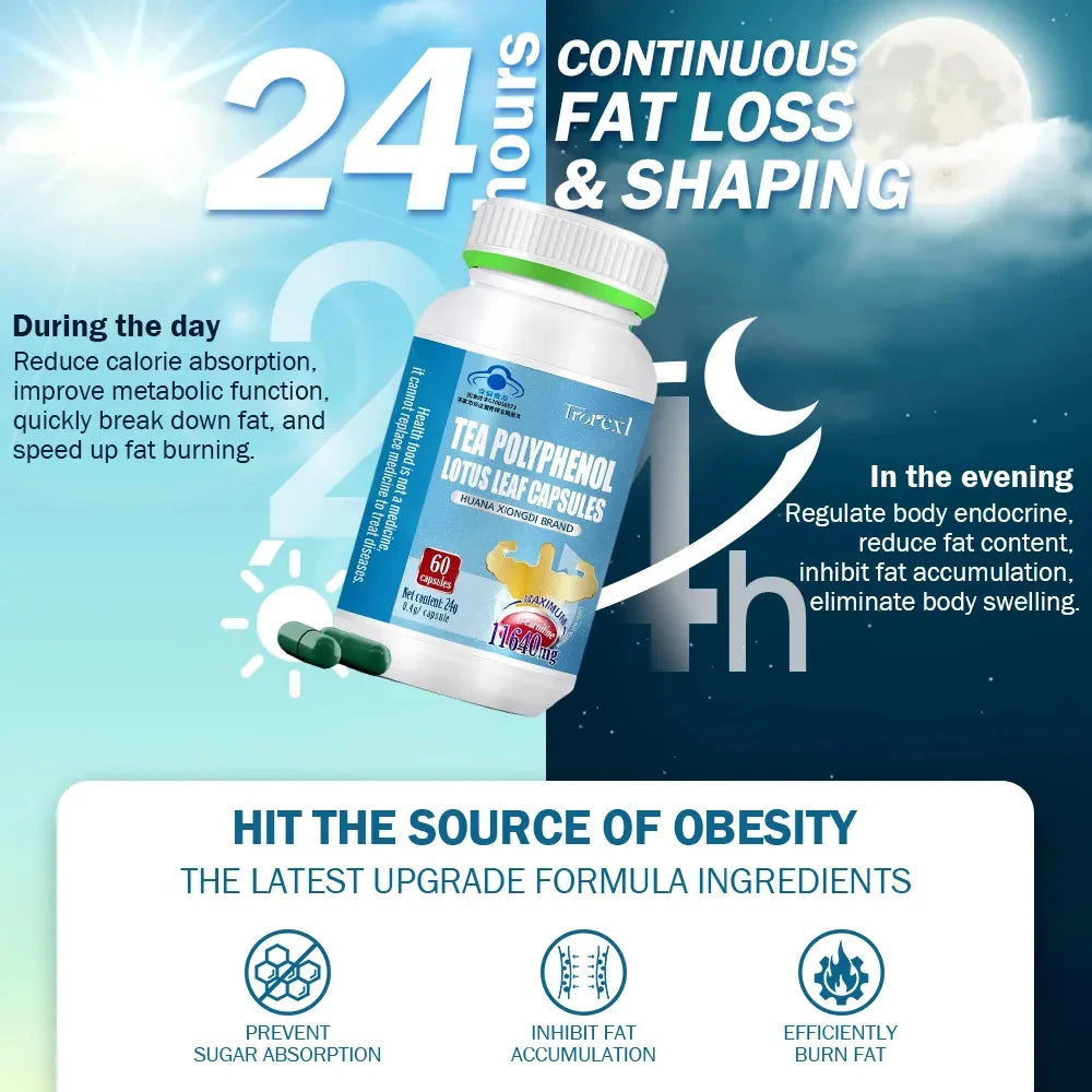 HABUMAM Belly Fat Burner For Women Weight Loss Supplement