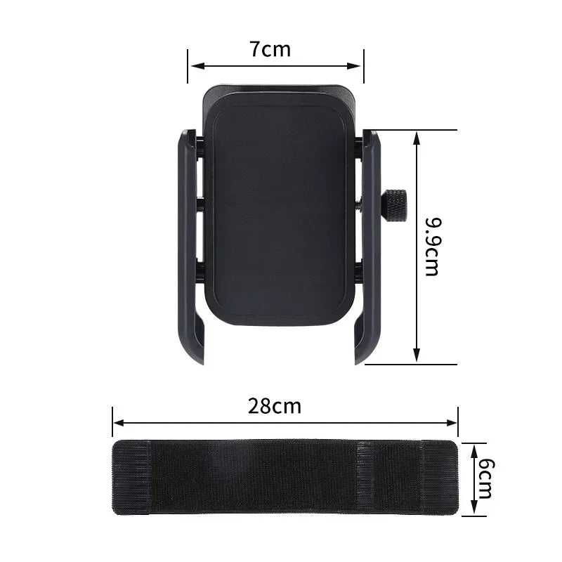 Rotatable Armband Phone Holder For iPhone Samsung Xiaomi