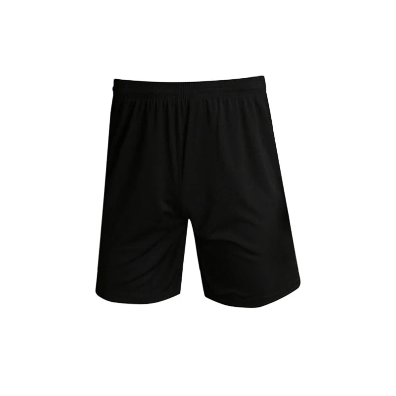 Solid Football Training Shorts For Multi-Sport Workouts