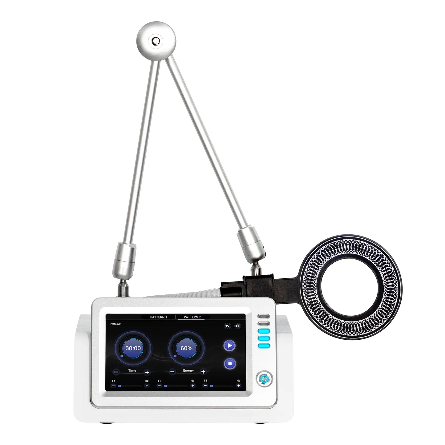 emszero Portable PEMF Physio Magnet Therapy Device for Pain Relief