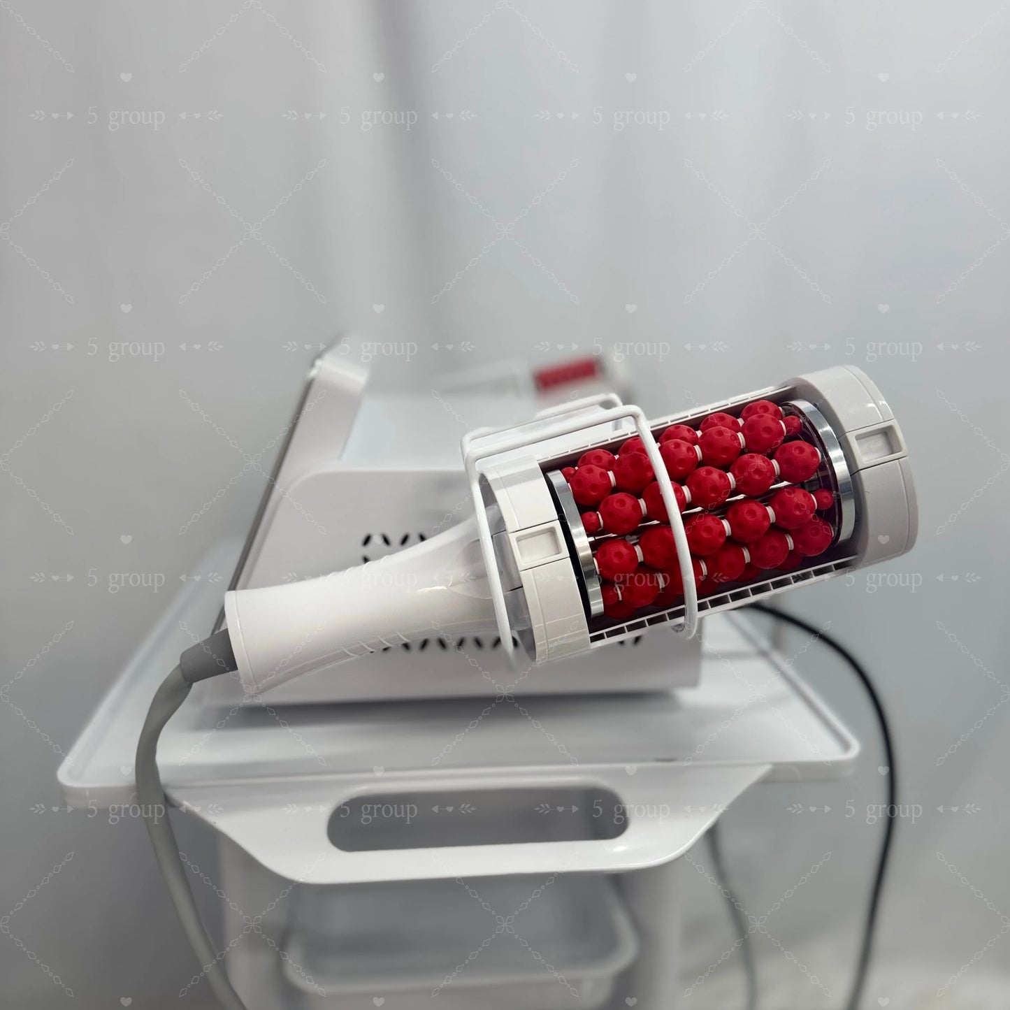 EMSZE Inner Ball Roller Massager For Contouring And Cellulite Reduction