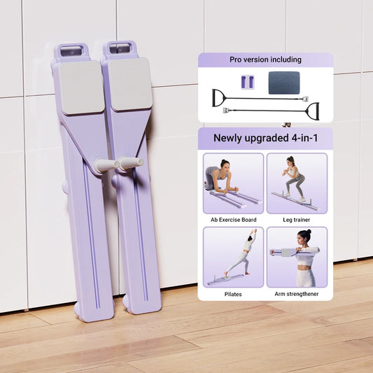 Cursor Fitness 2-In-1 Abs And Ski Board Core Trainer