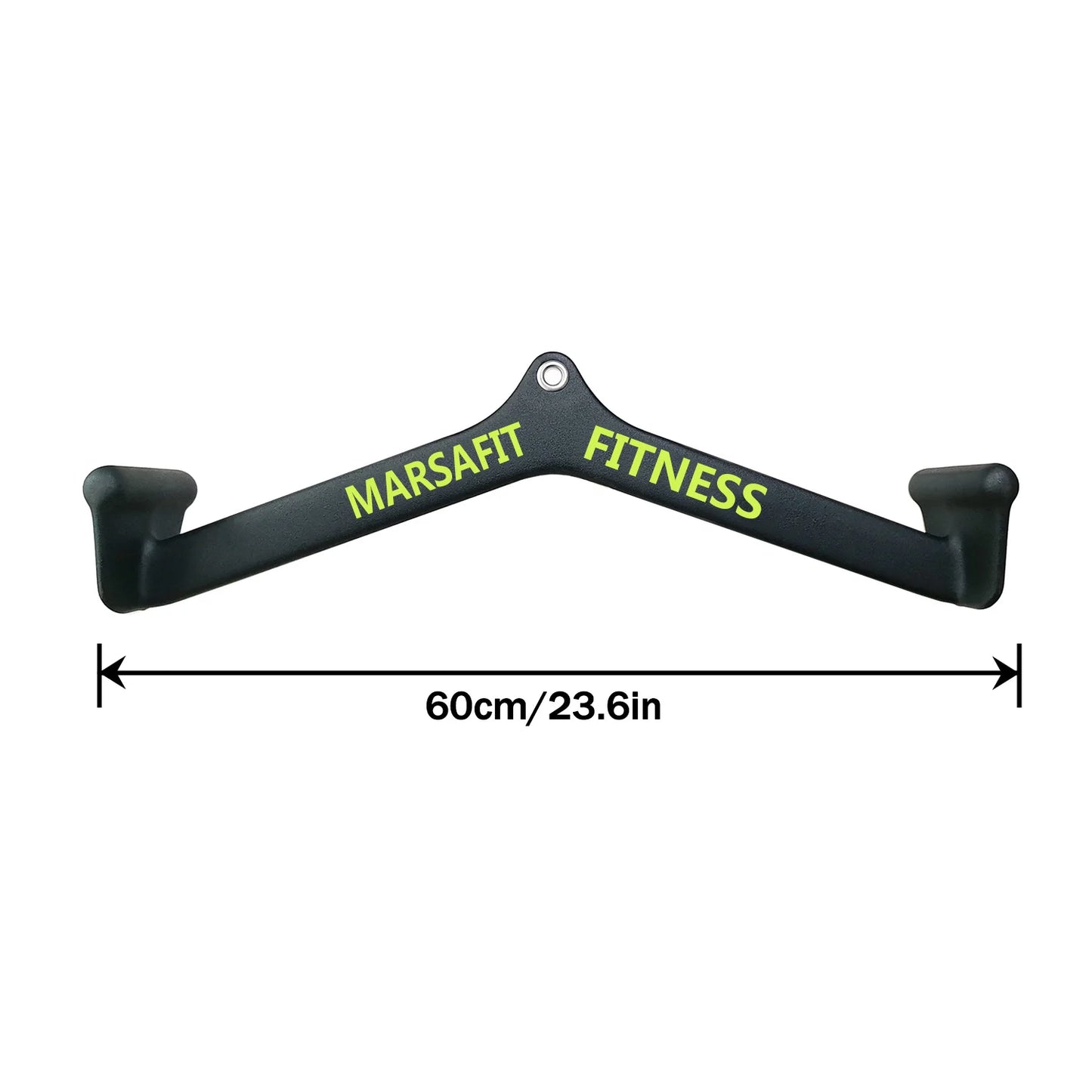 MARSAFIT Home Gym Rowing T-Bar V-Bar Cable Attachments For Strength Training