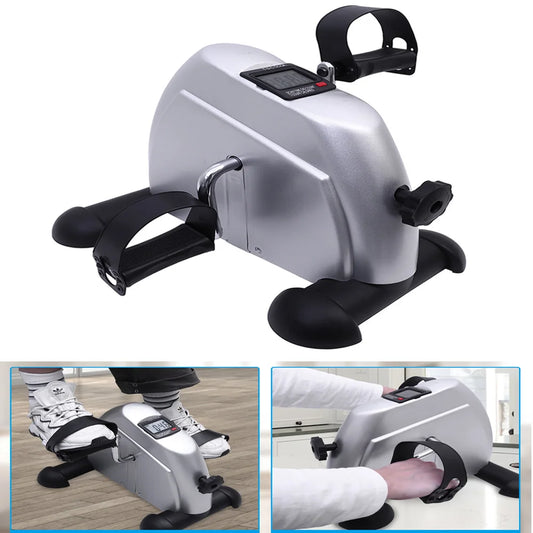 NON Mini Pedal Exercise Bike Under Desk Portable Fitness