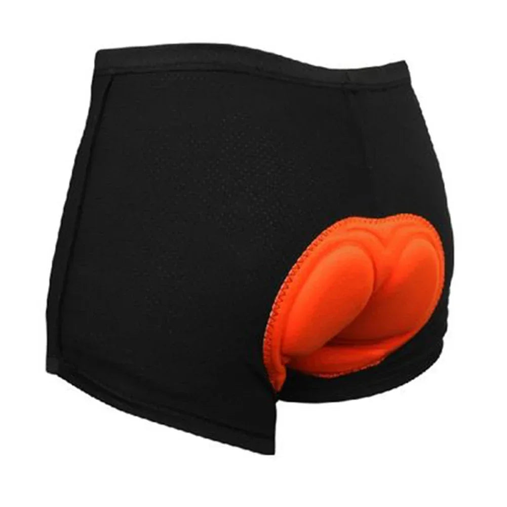 NONECN 3D Padded Cycling Shorts For Men And Women Comfort