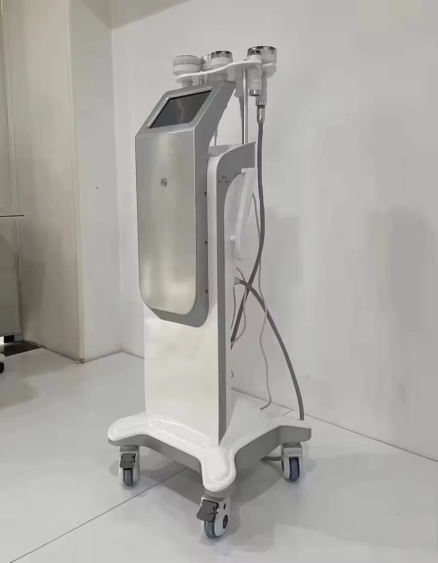 Body Shaping Cavitation Vacuum Slimming Machine Professional Salon Equipment