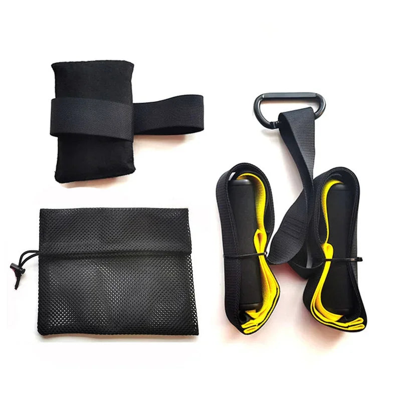 Hanging Training Strap Adjustable Fitness Band For Chest Exercises