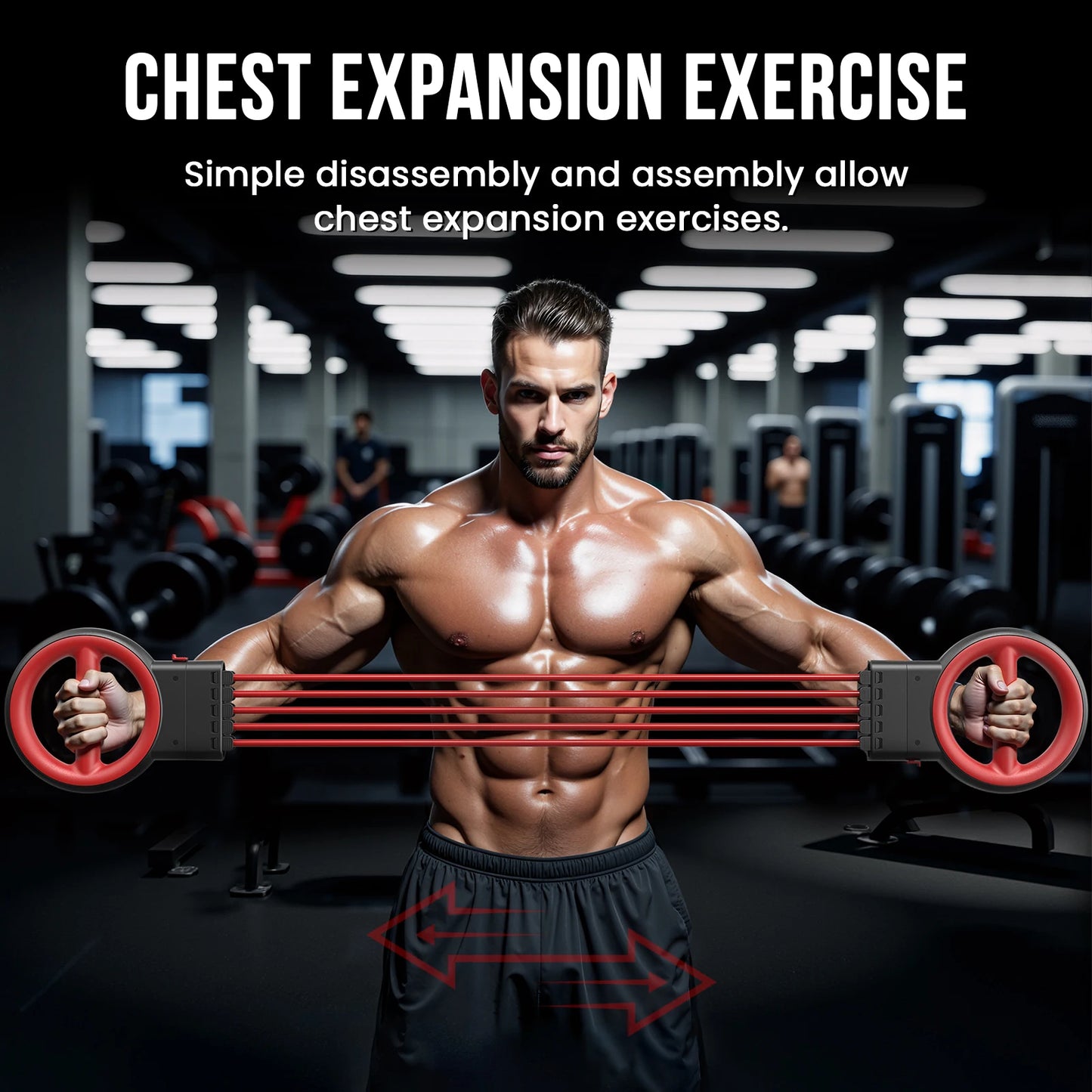 Rotator Burn Machine Three In One Arm Exerciser