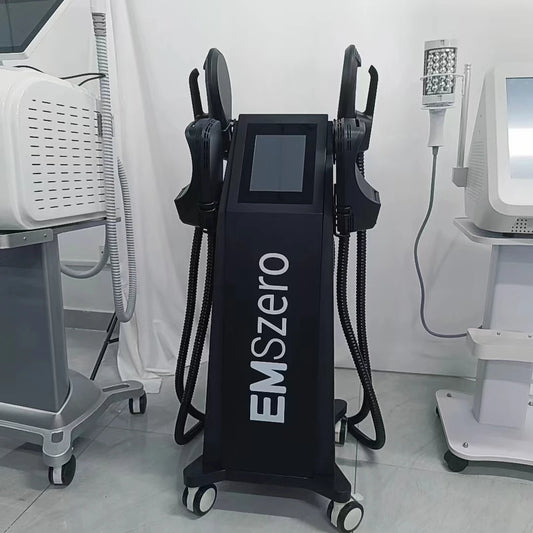 TAIXL EMSzero NEO 6500W RF Body Sculpting Device Fat Burning