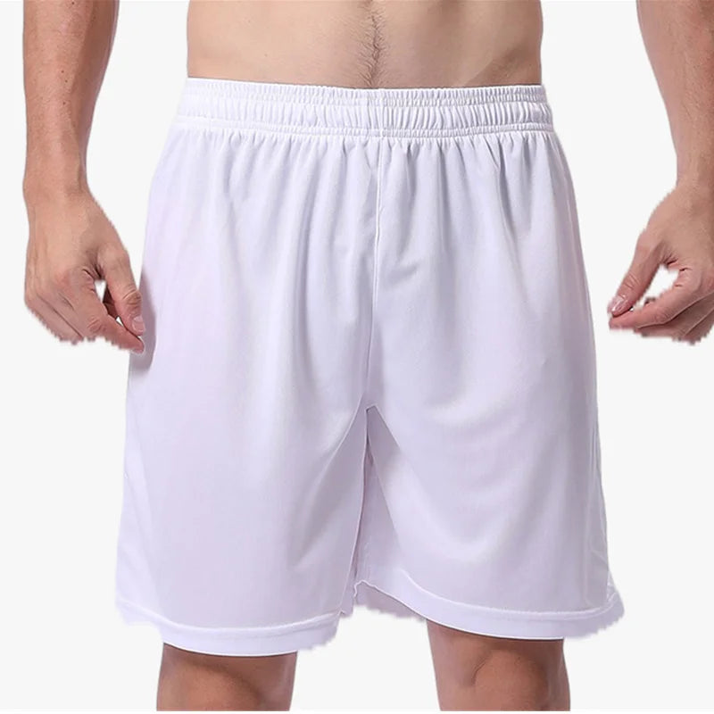Solid Football Training Shorts For Multi-Sport Workouts