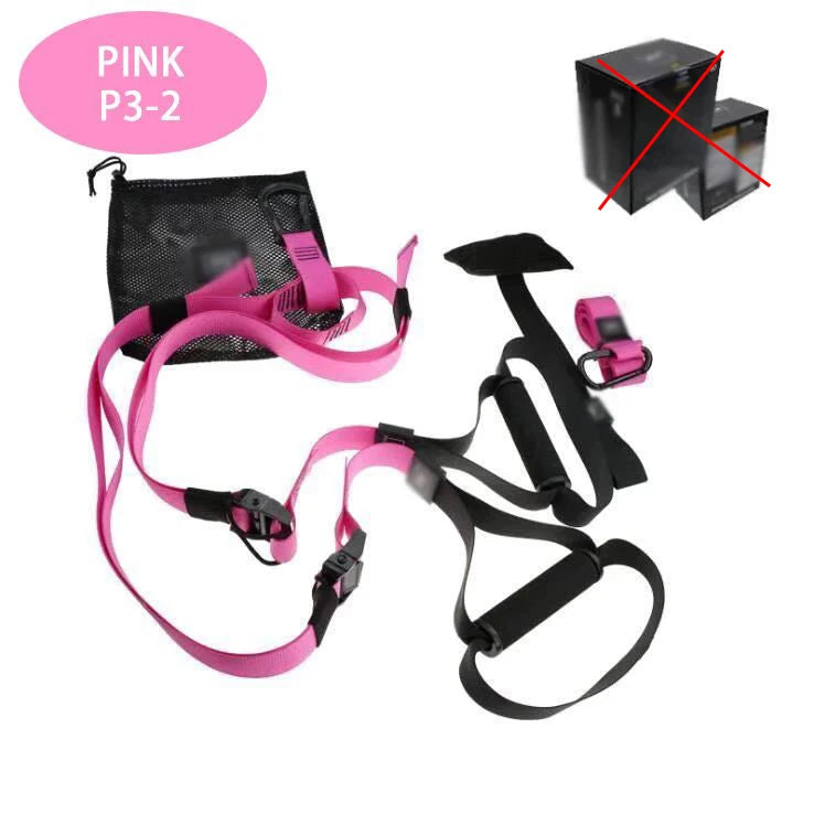 Hanging Training Strap Adjustable Fitness Band For Chest Exercises