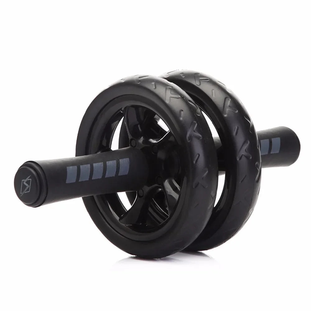 Abs Roller Double-Wheel Ab Wheel Exercise Equipment